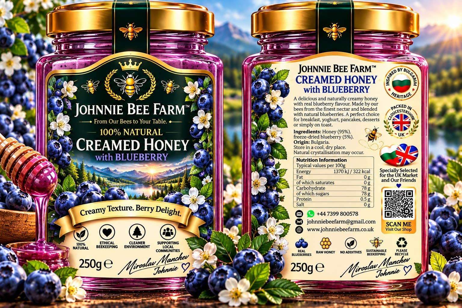creamed-honey-with-blueberry-front-back